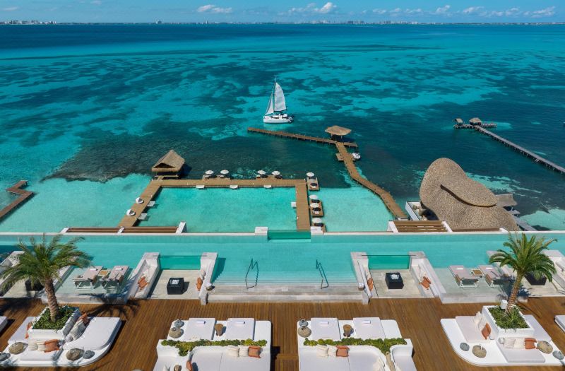 Impression Isla Mujeres by Secrets photo 2