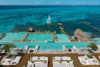 Impression Isla Mujeres by Secrets - カップル