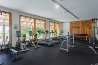 Cinnamon Velifushi Maldives - Gym