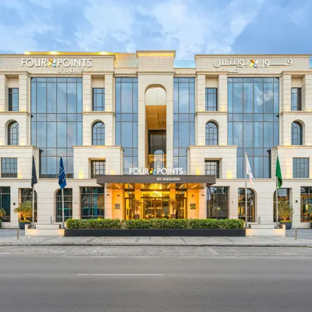 Four Points by Sheraton King Abdul Aziz Road