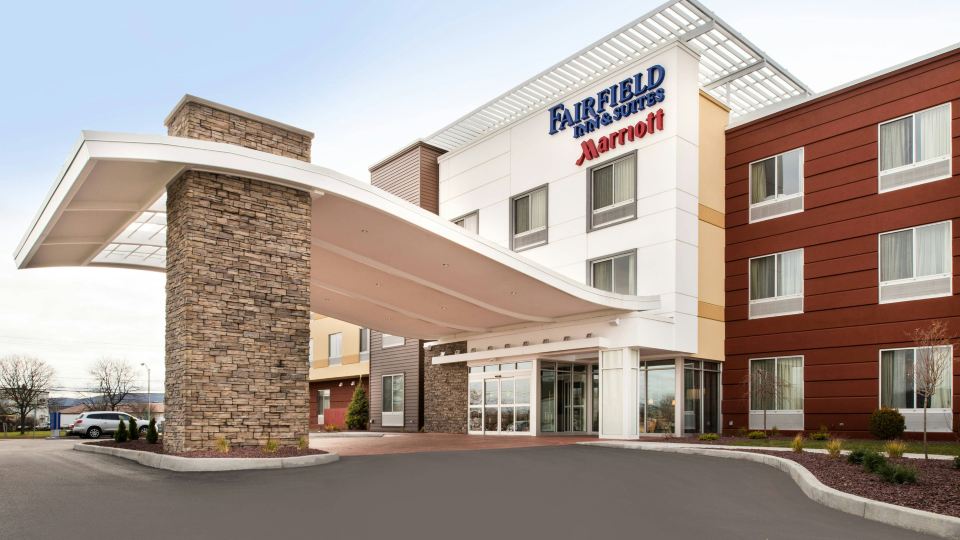 Fairfield Inn & Suites Utica