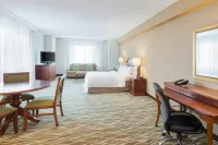 Spartanburg Marriott - Parkplatz