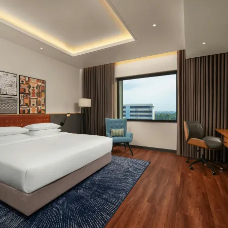 Four Points by Sheraton Kinshasa