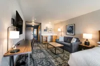 Four Points by Sheraton Elkhart - 駐車場