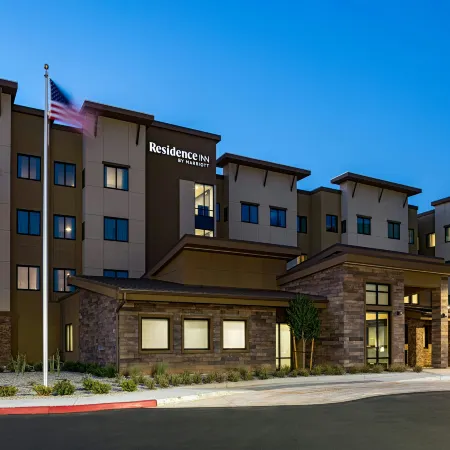 Residence Inn Riverside Moreno Valley
