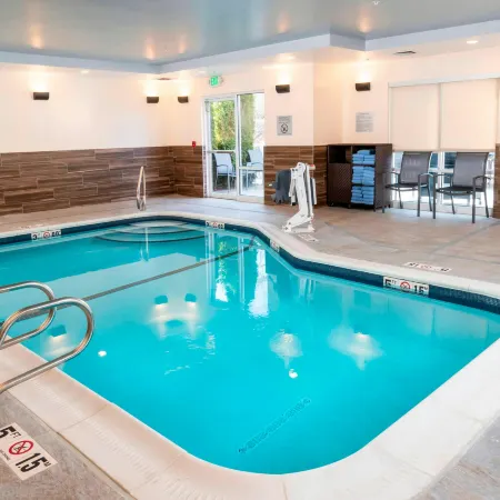 Fairfield Inn & Suites Bend Downtown