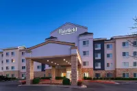 Fairfield Inn & Suites Tulsa South Medical District - مسبح