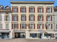 Hôtel de la Couronne Hotels near Bassenges