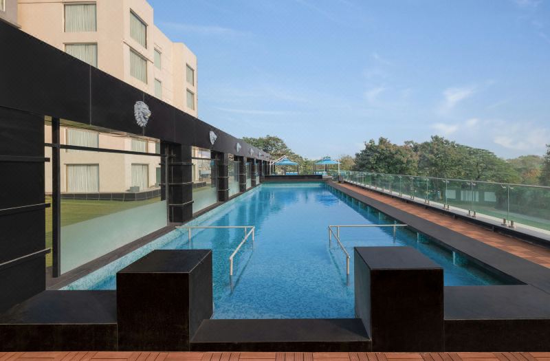 Indore Marriott Hotel photo 4