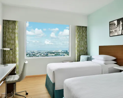 Fairfield by Marriott Bengaluru Rajajinagar Номера Photos