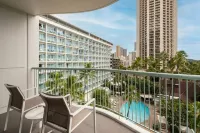 Sheraton Princess Kaiulani Waikiki Beach - romantici