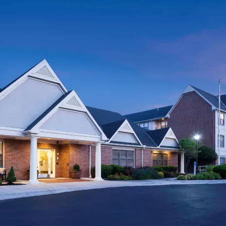 Residence Inn Kansas City Overland Park