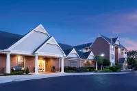 Residence Inn Kansas City Overland Park - Gym