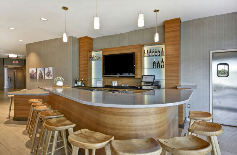 SpringHill Suites Indianapolis Airport/Plainfield photo 5