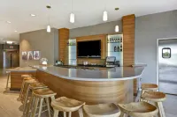 SpringHill Suites Indianapolis Airport/Plainfield - bar