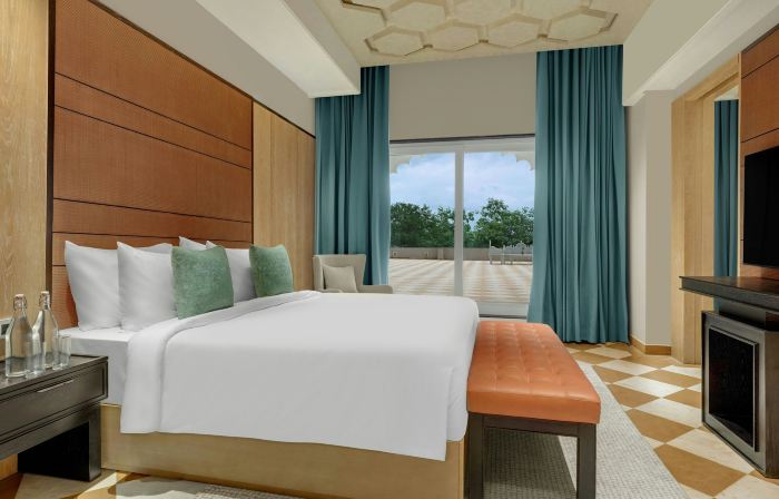 Crescent The Fern Budhni, Series by Marriott