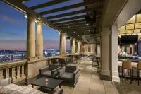 AC Hotel Spartanburg - parking