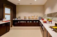 Residence Inn Bangor - breakfast