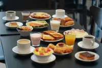 Mérit by Amérian San Telmo - petit déjeuner