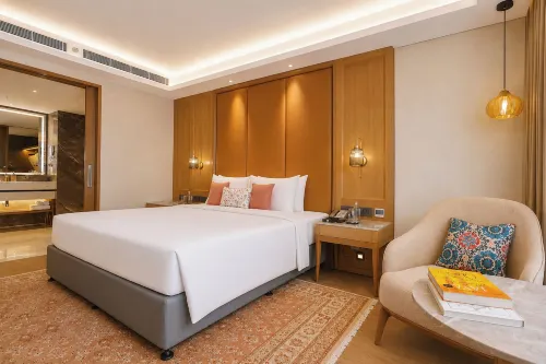 阿約提亞，阿約提亞 - IHCL SeleQtions - Wi-Fi