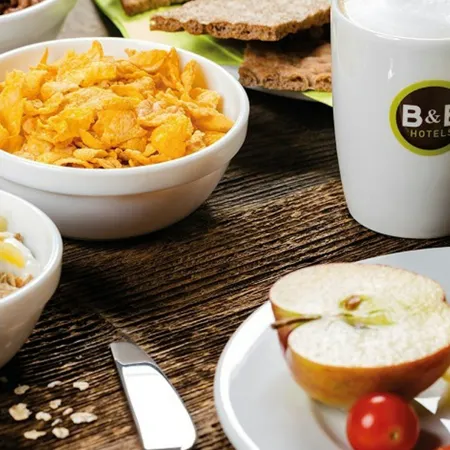 B&B HOTEL Bamberg