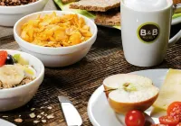 B&B HOTEL Bamberg - parking