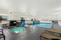Hampton Inn Provo - piscine