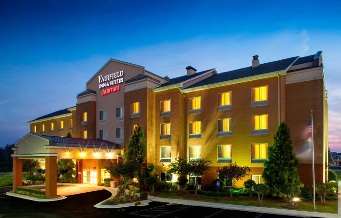 Fairfield Inn & Suites Atlanta McDonough
