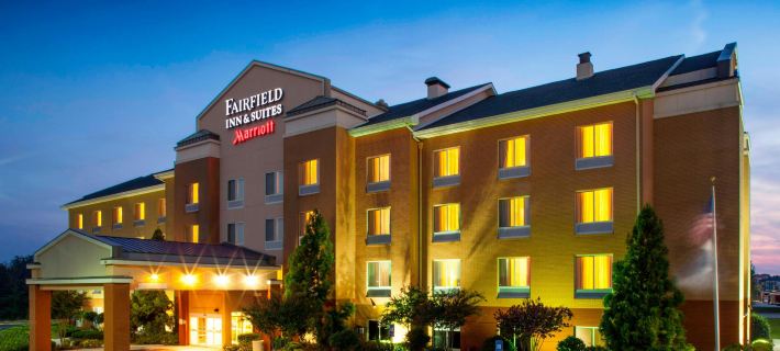 Fairfield Inn & Suites Atlanta McDonough Ξενοδοχεία στην πόλη Henry County