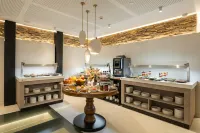 Sercotel EsteOeste - breakfast