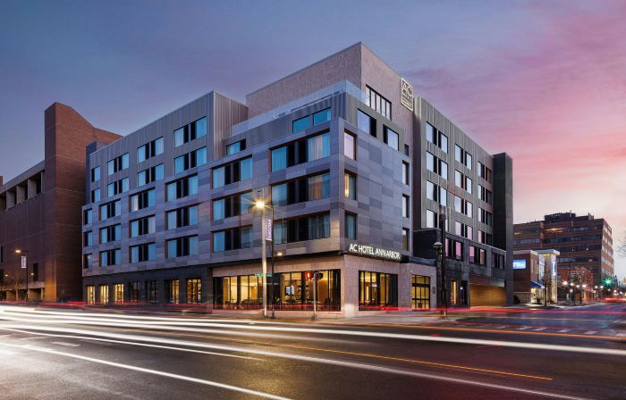 AC Hotel Ann Arbor Downtown