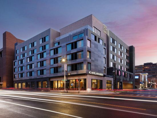 AC Hotel Ann Arbor Downtown