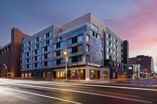 AC Hotel Ann Arbor Downtown - 4-Star