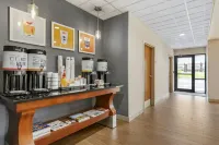 Hampton Inn Tulsa/Broken Arrow - breakfast