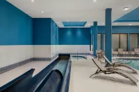 Hampton Inn by Hilton Kamloops - Uima-altaat