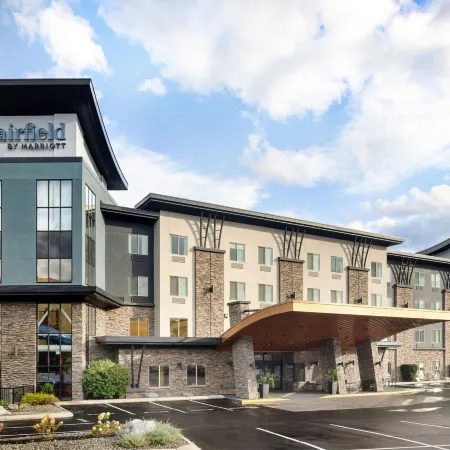 Fairfield Inn & Suites West Kelowna