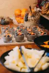 Landhotel - breakfast