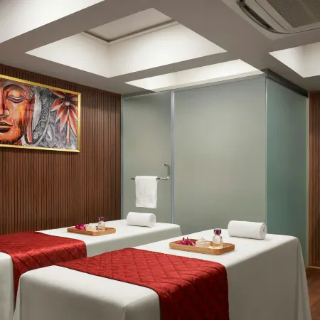 The Fern Residency Navi Mumbai, Turbhe, Series by Marriott