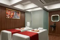 The Fern Residency Navi Mumbai, Turbhe, Series by Marriott - spa