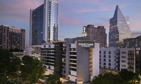 Courtyard Atlanta Buckhead