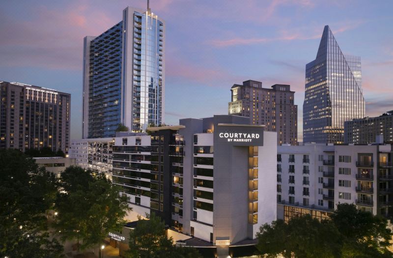 Courtyard Atlanta Buckhead