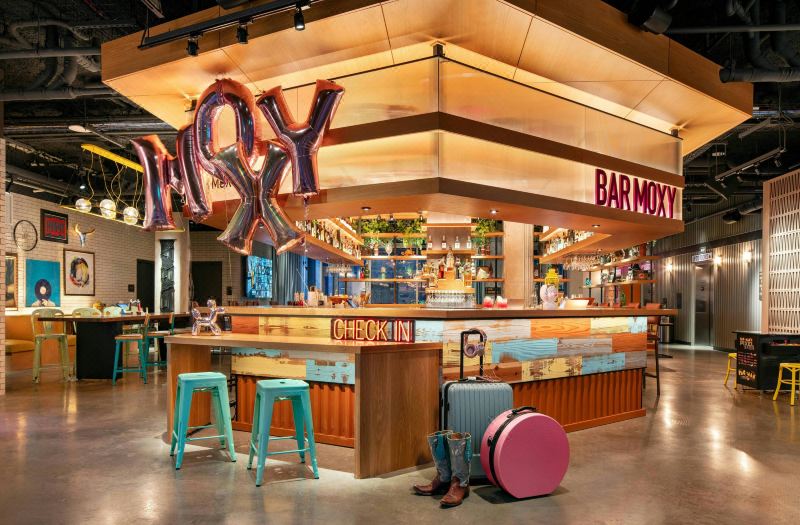 Moxy Austin - University photo 4