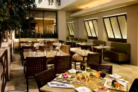 Hilton Stockton - Pysäköinti