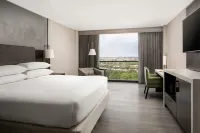 Dallas/Addison Marriott Quorum by the Galleria - parking
