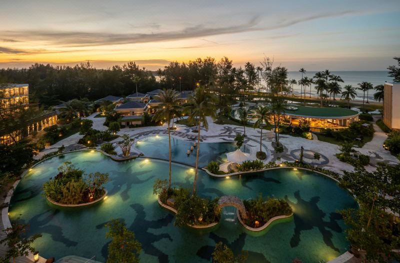 Four Points by Sheraton Bintan, Lagoi Bay photo 2