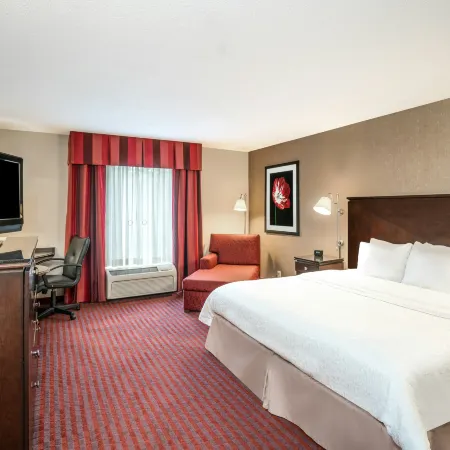 Hampton Inn Richmond - Airport