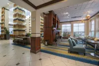Hilton Garden Inn Tupelo - Parkering