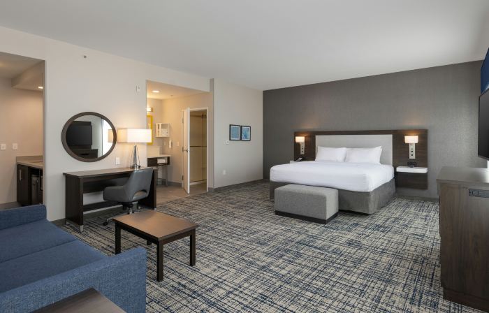 Hampton Inn & Suites Manteca