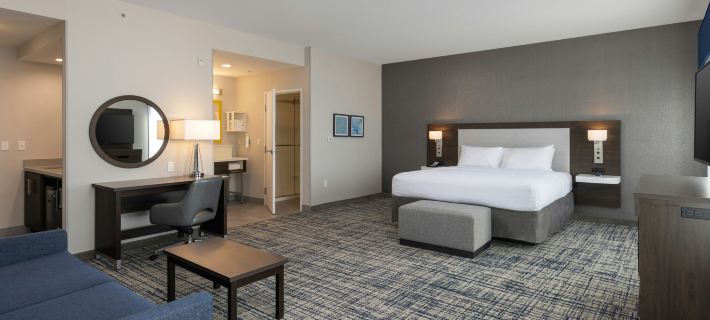 Hampton Inn & Suites Manteca Hotels in San Joaquin County