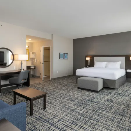 Hampton Inn & Suites Manteca